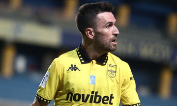 Γιαννιώτας: «Είμαι εδώ για να βοηθήσω τον Άρη - Είμαι στρατιώτης της ομάδας»