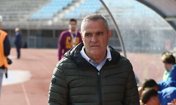 Τέλος από τη Καβάλα ο Θωμάς Γράφας