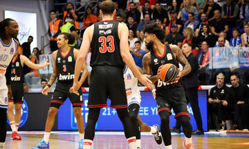 Mύκονος - Ολυμπιακός 65-91: Τα highlights 