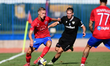 Super League 2: Ισοπαλία στη Νέα Σμύρνη, νίκη για τη Μαρκό