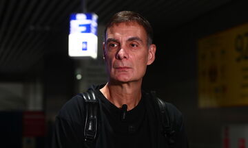 Μπαρτζώκας: «Στο πρώτο ημίχρονο ήμασταν σε διάθεση διακοπών»