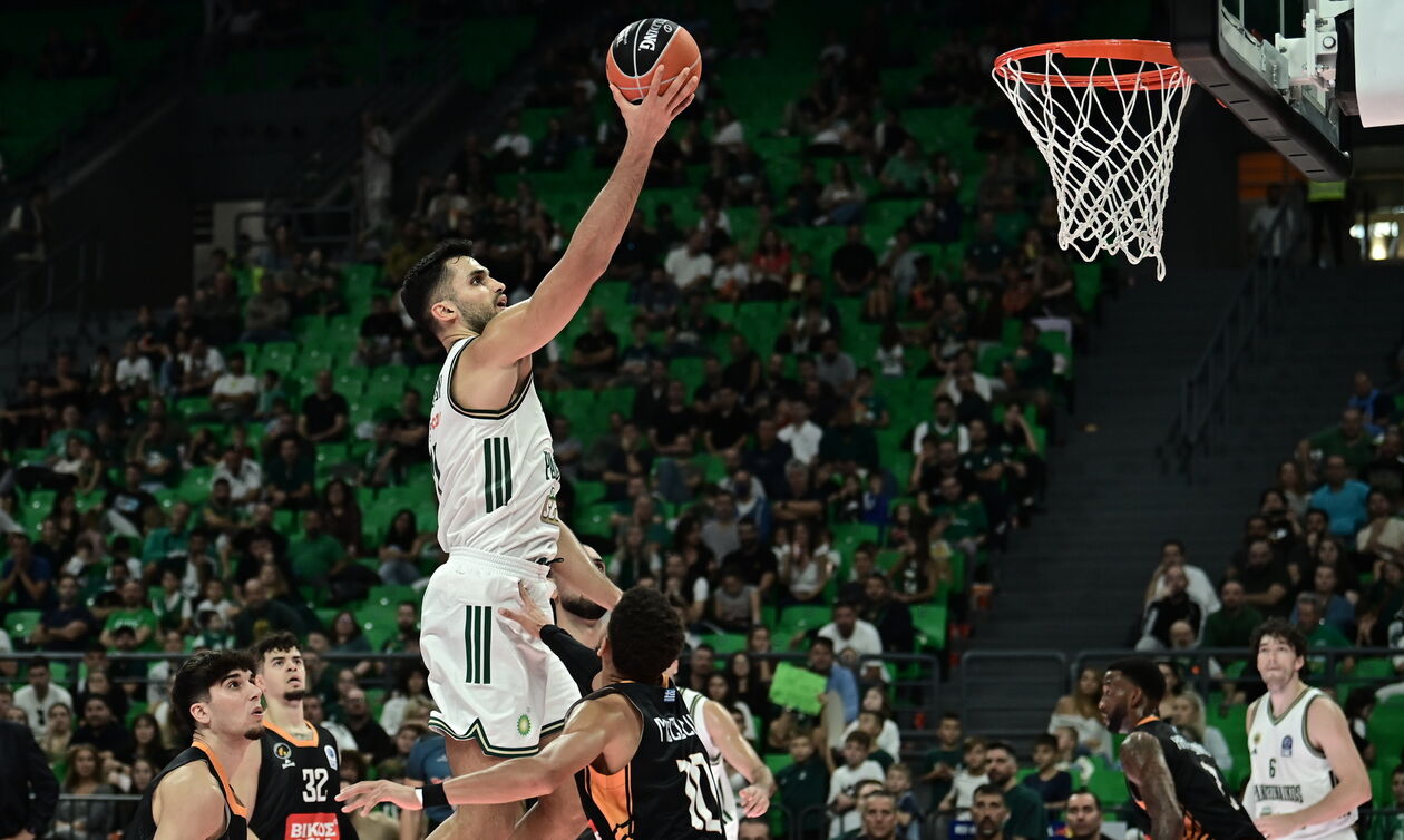 Παναθηναϊκός- Προμηθέας 91-70: Σοβαρεύτηκε και κέρδισε (highlights)