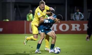 Λεβαδειακός - Άρης 1-1: «Moιρασιά» με πρωταγωνιστή τον ...αέρα!