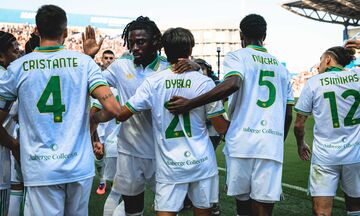 Serie A: Νίκησε και πάτησε κορυφή η Ρόμα