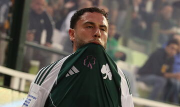 Παναθηναϊκός: Αναγκαστική αλλαγή ο Καλάμπρια