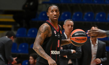 Ολυμπιακός: Ο πεισματάρης Σέιμπεν Λι! 