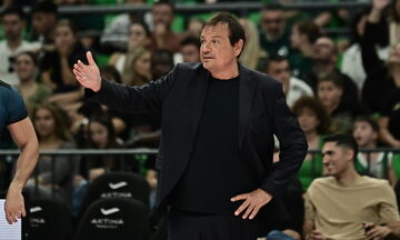 Αταμάν: «Θέλουμε τη νοοτροπία που πρέπει στην Ευρωλίγκα»
