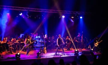 Ήχοι Metallica με συμφωνική ορχήστρα