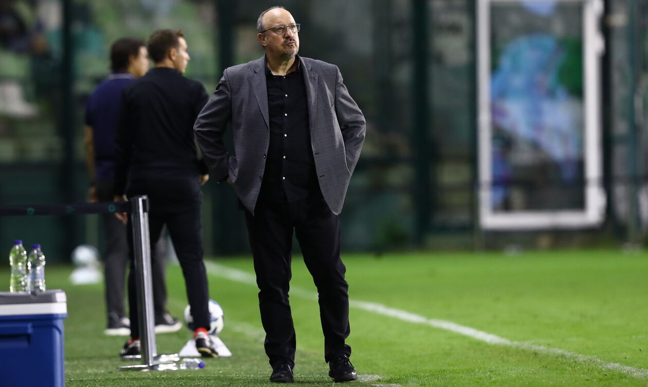 Μπενίτεθ: «Το βασικό είναι η νοοτροπία»