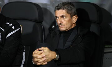 Λουτσέσκου: «Κυριαρχήσαμε στο δεύτερο ημίχρονο»