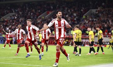 Ολυμπιακός - ΑΕΚ 2-0: Είχε πολλούς διακριθέντες, πολυτιμότερος ο Ταρέμι