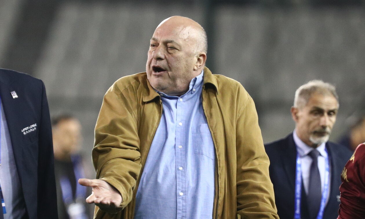 Μπέος: «Με αυτά που συνέβησαν στο ΠΑΟΚ - Βόλος θα ξεχάσουμε και αυτά που ξέρουμε»