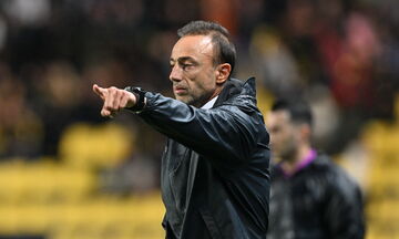 ΟΦΗ: Συμφωνία με τον Κόντη για την τεχνική ηγεσία