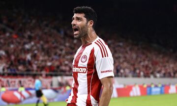 Ταρέμι: «Ευχαρίστηση μου να παίζω δίπλα στον Ελ Κααμπί»