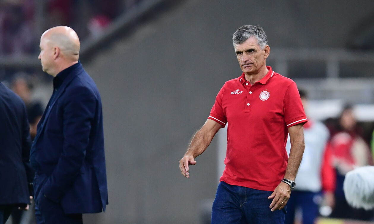 Ολυμπιακός: Υπάρχει απόσταση