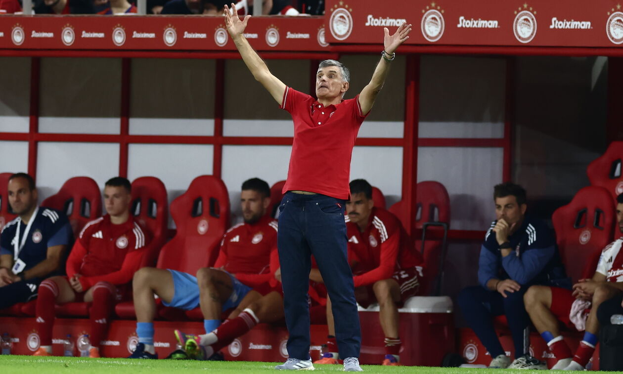 Μεντιλίμπαρ: «Ο Ολυμπιακός δεν είναι από τις ομάδες που μπορεί να τη ρίξει μία ήττα»