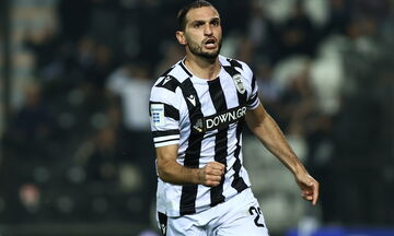 Οζντόεφ για Τέιλορ: «Κατάφερε να βγάλει επιτέλους μία ασίστ!»