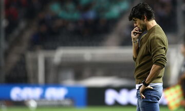 Φεράντο: «Απογοητευμένοι τόσο από το αποτέλεσμα όσο και από την εμφάνιση»