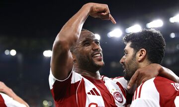 Ολυμπιακός: Έξι σερί νίκες επί της ΑΕΚ 