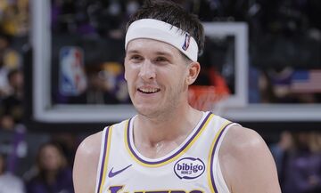 NBA: Πρώτη ήττα για τους Μπακς, βραδιά καριέρας για τον Ριβς (vid)