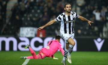 ΠΑΟΚ - Βόλος 3-0 (highlights)