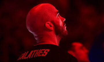 Κοντά στην Παρτίζαν ο Νικ Καλάθης, σύμφωνα με τη Meridian Sport