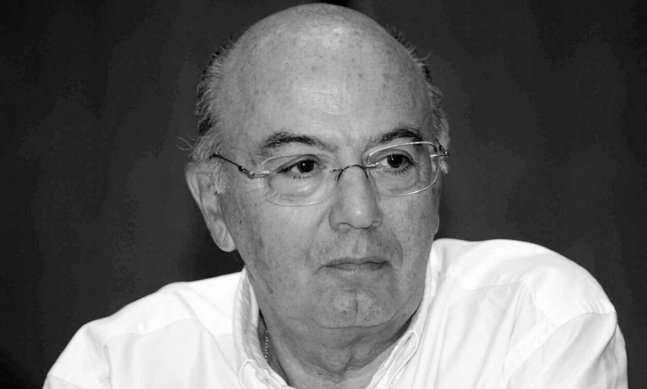 Πέθανε ο Λάμπης Νικολάου