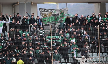 Παναθηναϊκός: Πήρε 7.000 εισιτήρια για Βόλο