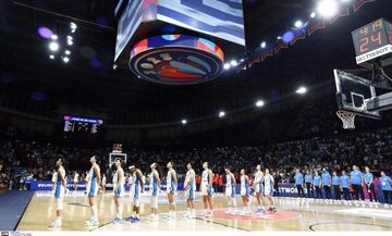 Εθνική Γυναικών: Παραμένει στο τιμόνι ο Πέτρος Πρέκας