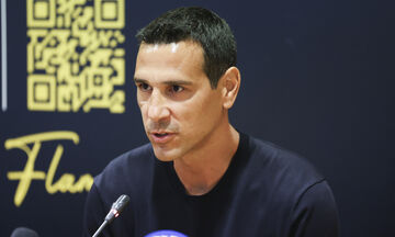 Ζήσης: «Θα υπάρξει άμεσα ενίσχυση - Είμαστε σε επικοινωνία με τον κόουτς Μίλιτσιτς»
