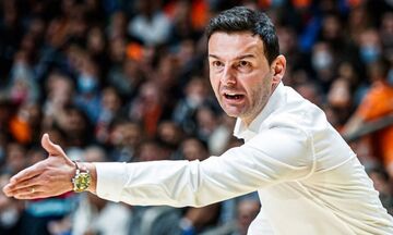 Μίλιτσιτς: «Με πολλή δουλειά θα τα καταφέρουμε - Θέλω να χτίσουμε πράγματα στην ομάδα»