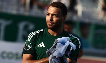 Παναθηναϊκός: Ξεκίνησε ατομικό ο Ντέσερς, πάει για μαγνητική ο Καλάμπρια