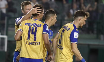 Αστέρας Τρίπολης για Τζήλο: «Δεν επιθυμούμε να ορισθεί ξανά σε αγώνα της ομάδας μας»