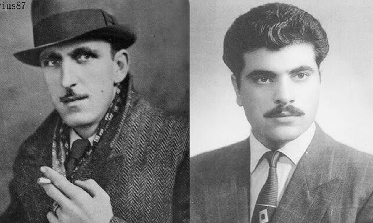 Ο άνθρωπος που έκανε πίσω για να βγει μπροστά ο νεαρός και άσημος Καζαντζίδης