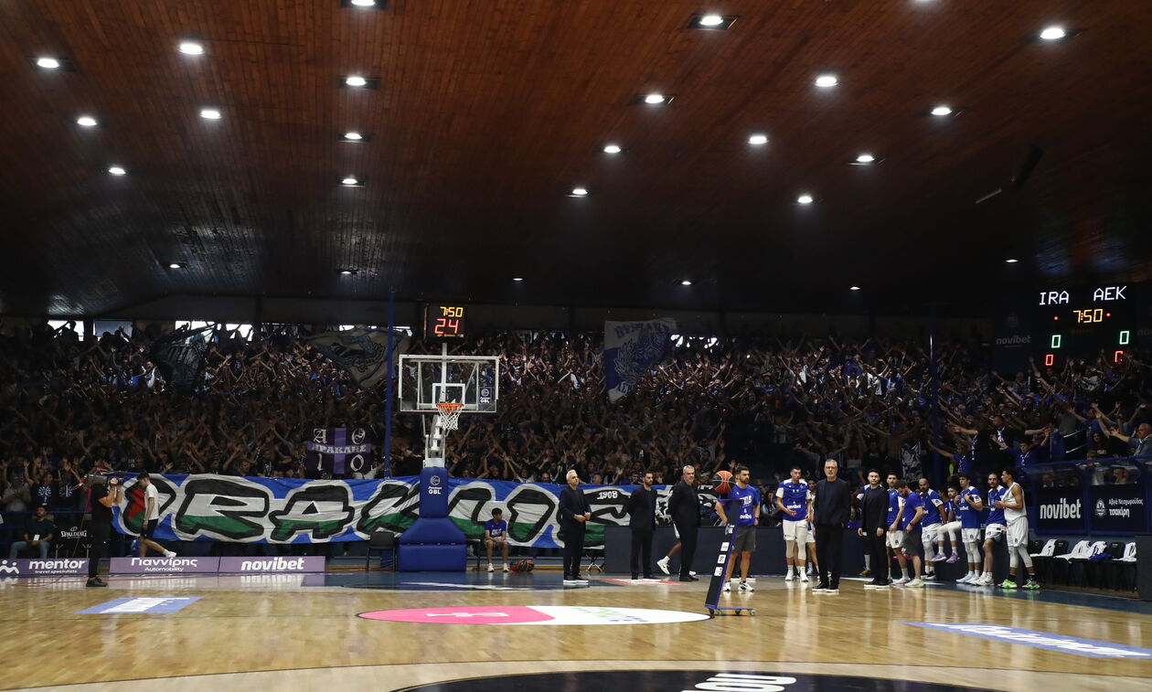 Ηρακλής: Με υπηρεσιακό τον Καραποστόλου στη Λετονία