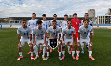 Ευρωπαϊκό Πρωτάθλημα Παίδων: Πικρή ήττα για την Ελλάδα από την Ισλανδία (4-3)