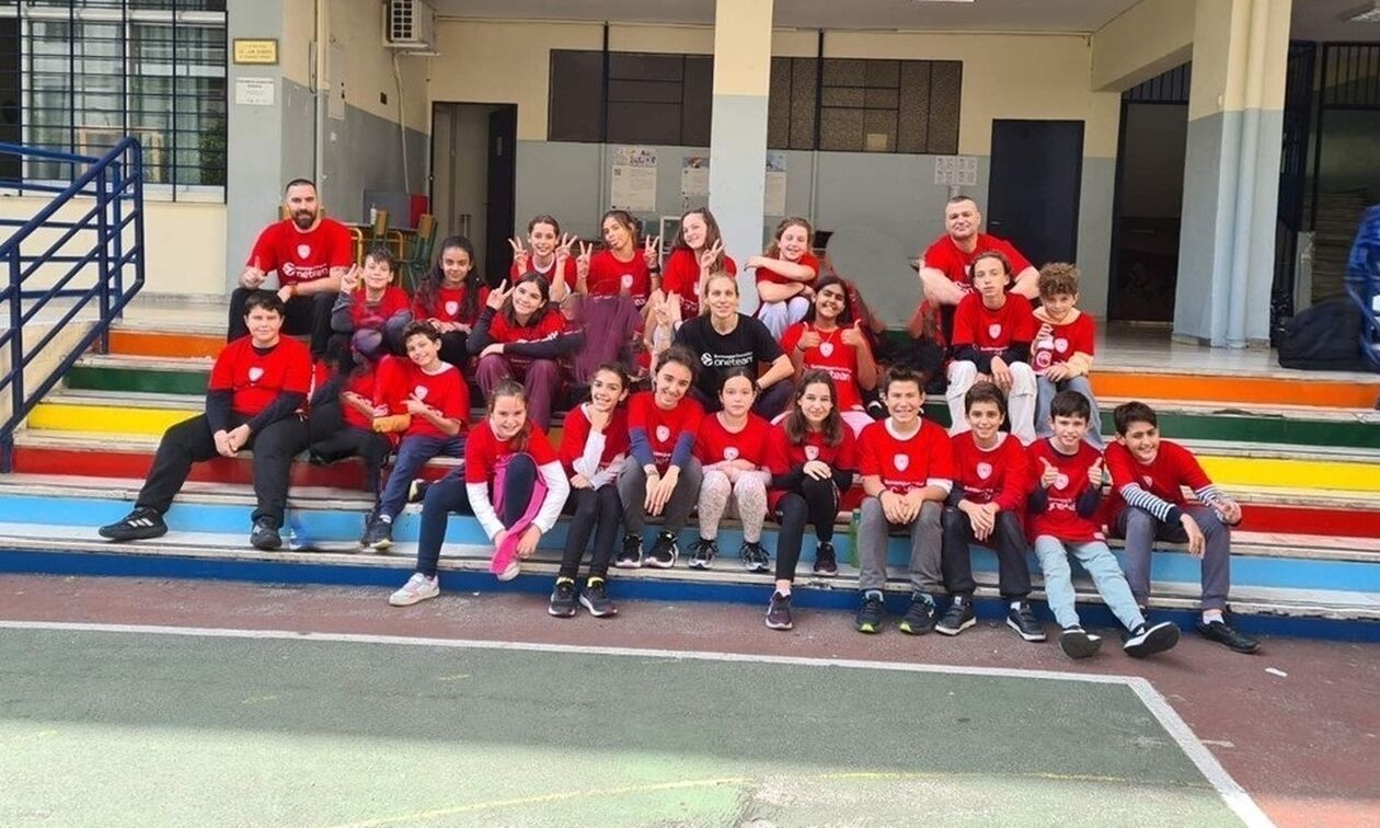 ΚΑΕ Ολυμπιακός: Η ενημέρωση για τη δράση «ONE TEAM»