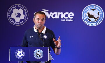 Λανουά: «Σωστό το πέναλτι στον Σφιντέρσκι» - Καμία αναφορά στη φάση με Σάστρε - Λάμπρου στην Τούμπα