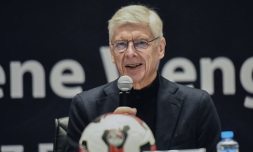 Βενγκέρ: «Το Clasico ήταν σαν μια μονομαχία μεταξύ ανδρών και παιδιών»