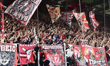 Ολυμπιακός: Προς sold out και το ματς του Σαββάτου (1/11) κόντρα στον Άρη!