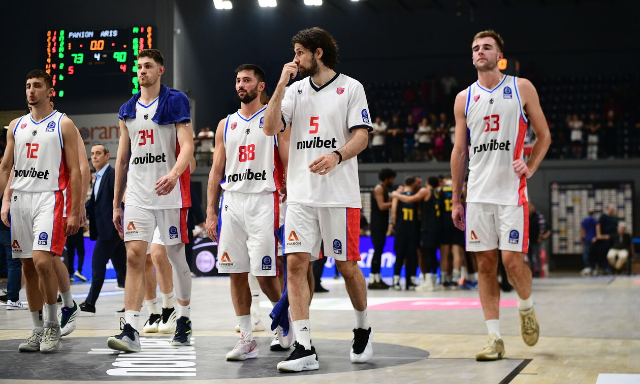 Πανιώνιος - Τρέντο: Με Ζούρο στον πάγκο, για τη δεύτερη νίκη του στο EuroCup