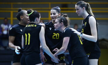 ΑΕΚ: Πρεμιέρα στο Challenge Cup κόντρα στη Μιτρόβιτσα