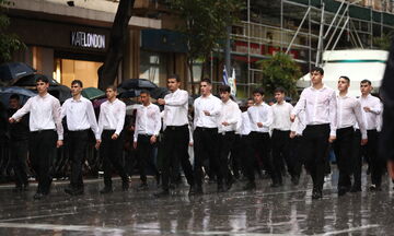28η Οκτωβρίου: Ποιοι δρόμοι κλείνουν σε Αθήνα και Πειραιά 