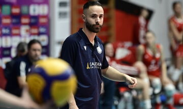 Παραιτήθηκε ο Ματέο Φρέσκι από τον ΑΟ Θήρας 