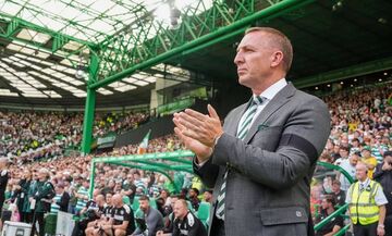 Τέλος ο Μπρένταν Ρότζερς από τη Σέλτικ