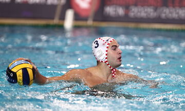 Live Streaming: Βάσας - Ολυμπιακός (21:30)