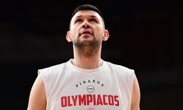 Ολυμπιακός: Προπονήθηκε εν όψει Μονακό ο Κώστας Παπανικολάου