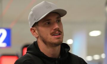 Τι Τζέι Λιφ: «Ο πρώτος αγώνας της σεζόν σε πραγματική έδρα»