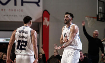 Καμπερίδης: «Στην Καρδίτσα υπάρχει σταθερότητα - Η νίκη στην Οστάνδη μάς έχει δώσει ψυχολογία»