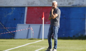 Χαραλαμπίδης ο πέμπτος: Παραιτήθηκε από τον πάγκο της Ηλιούπολης 